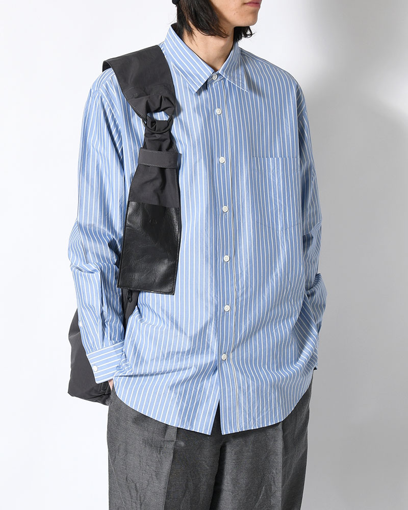 TA-TEX SASH SHOULDER FF -GRAY-