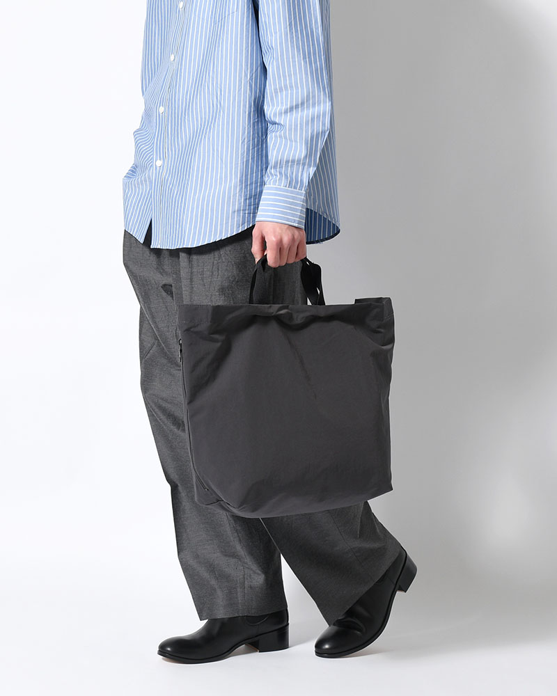 TA-TEX SASH SHOULDER FF -GRAY-