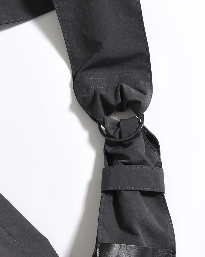 TA-TEX SASH SHOULDER FF -GRAY-