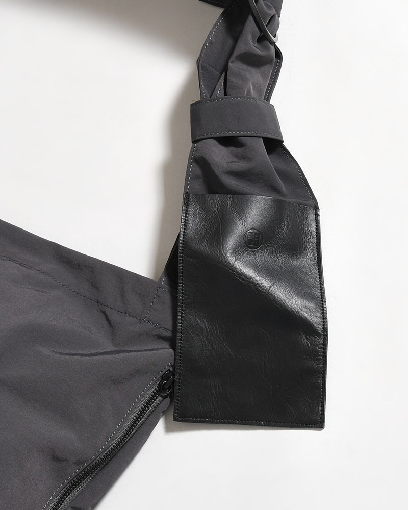 TA-TEX SASH SHOULDER FF -GRAY-