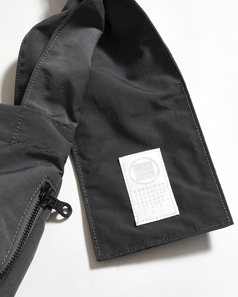 TA-TEX SASH SHOULDER FF -GRAY-