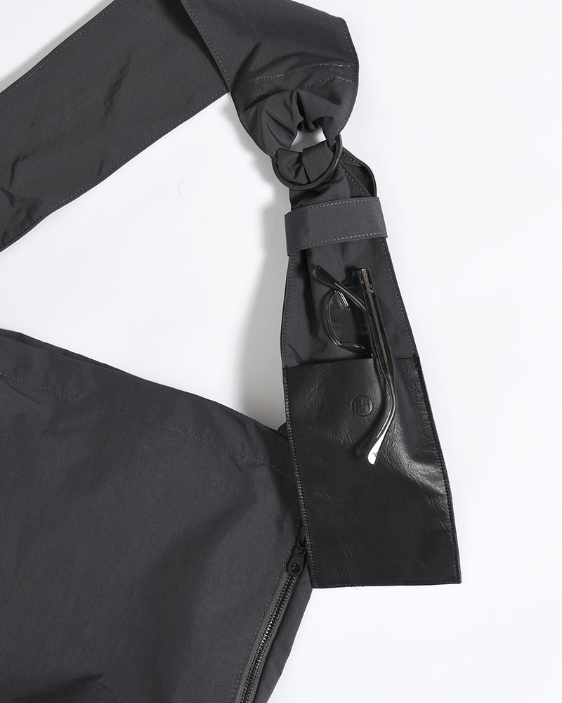 TA-TEX SASH SHOULDER FF -GRAY-