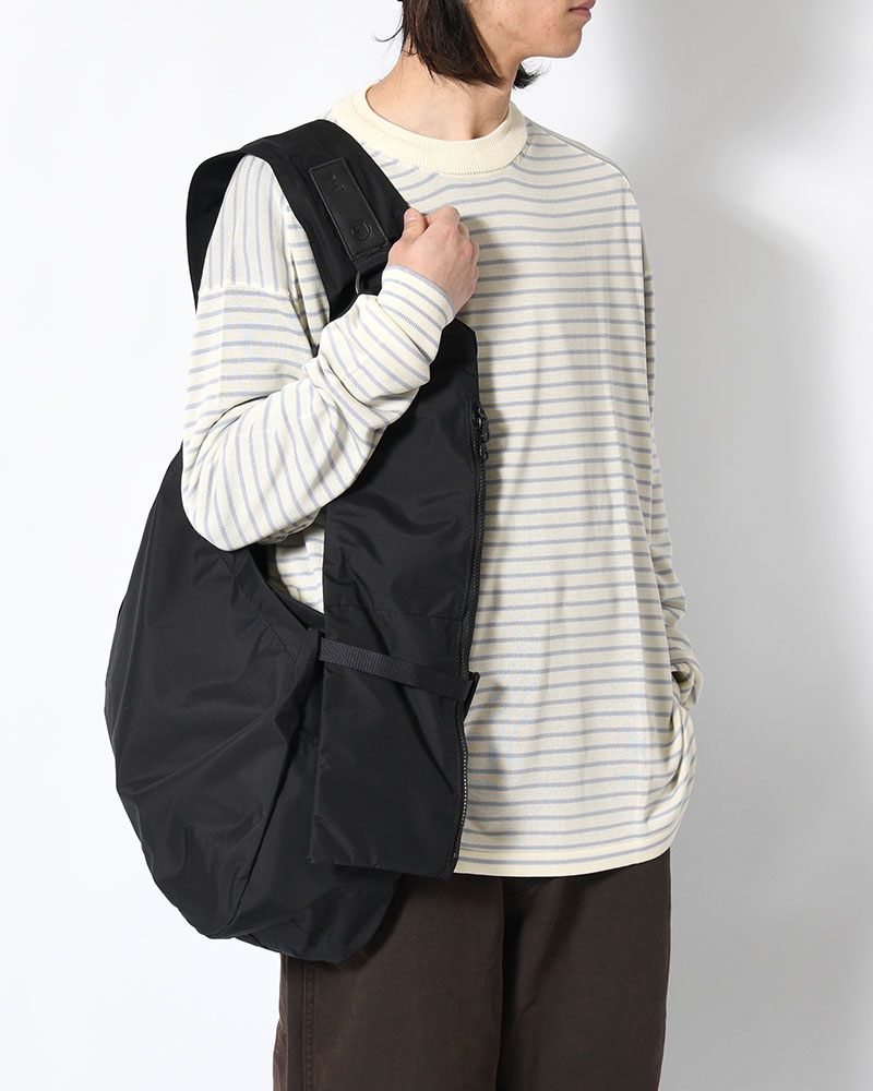 NITEN SASH SHOULDER JN -BLACK-