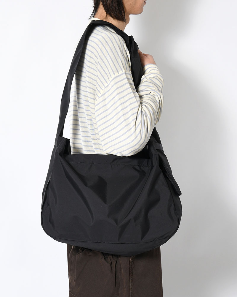 NITEN SASH SHOULDER JN -BLACK-