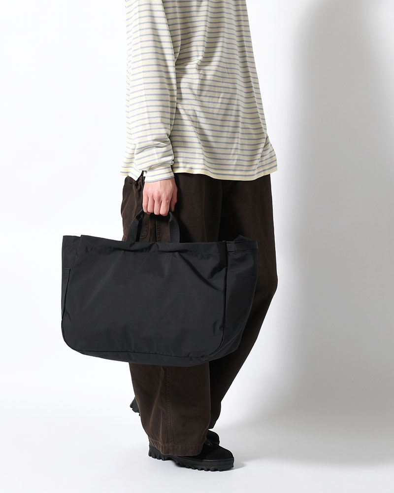 NITEN SASH SHOULDER JN -BLACK-