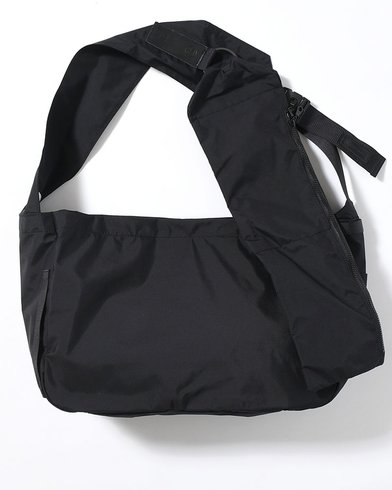 NITEN SASH SHOULDER JN -BLACK-