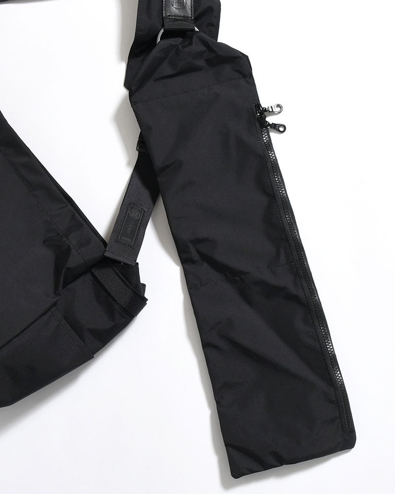 NITEN SASH SHOULDER JN -BLACK-