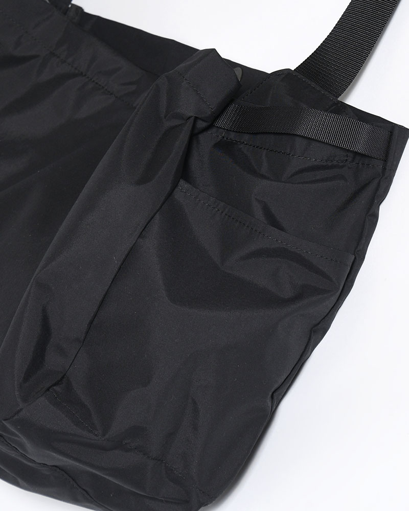 NITEN SASH SHOULDER JN -BLACK-