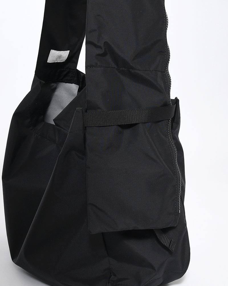 NITEN SASH SHOULDER JN -BLACK-