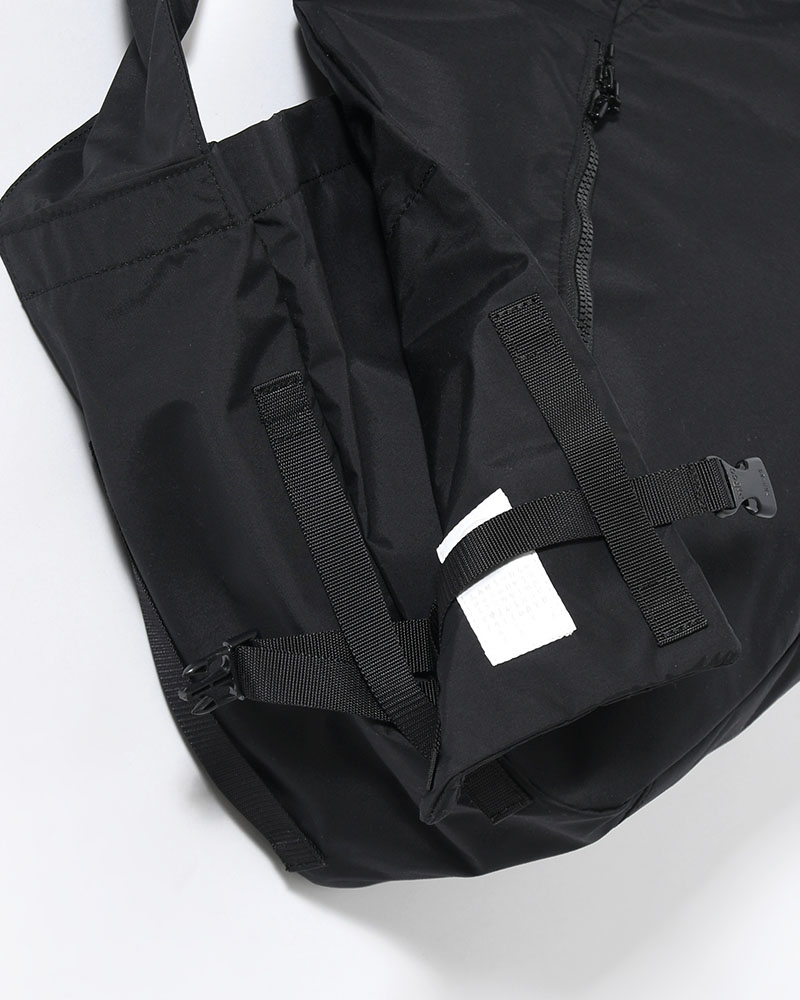 NITEN SASH SHOULDER JN -BLACK-