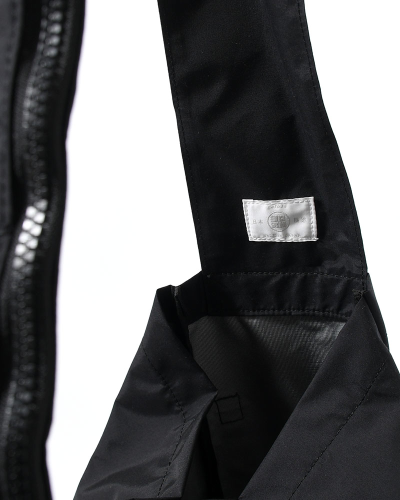 NITEN SASH SHOULDER JN -BLACK-