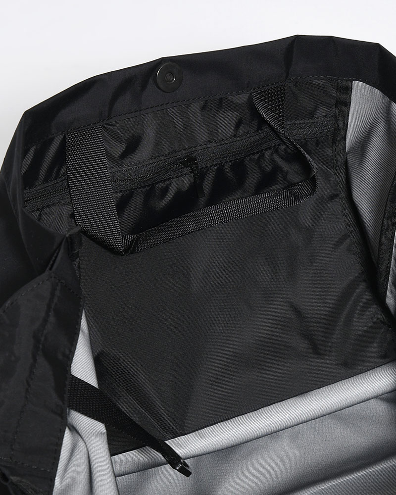 NITEN SASH SHOULDER JN -BLACK-