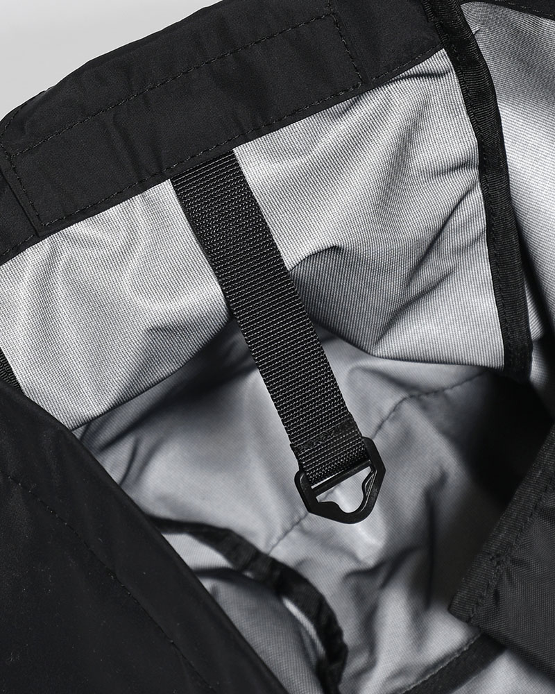 NITEN SASH SHOULDER JN -BLACK-