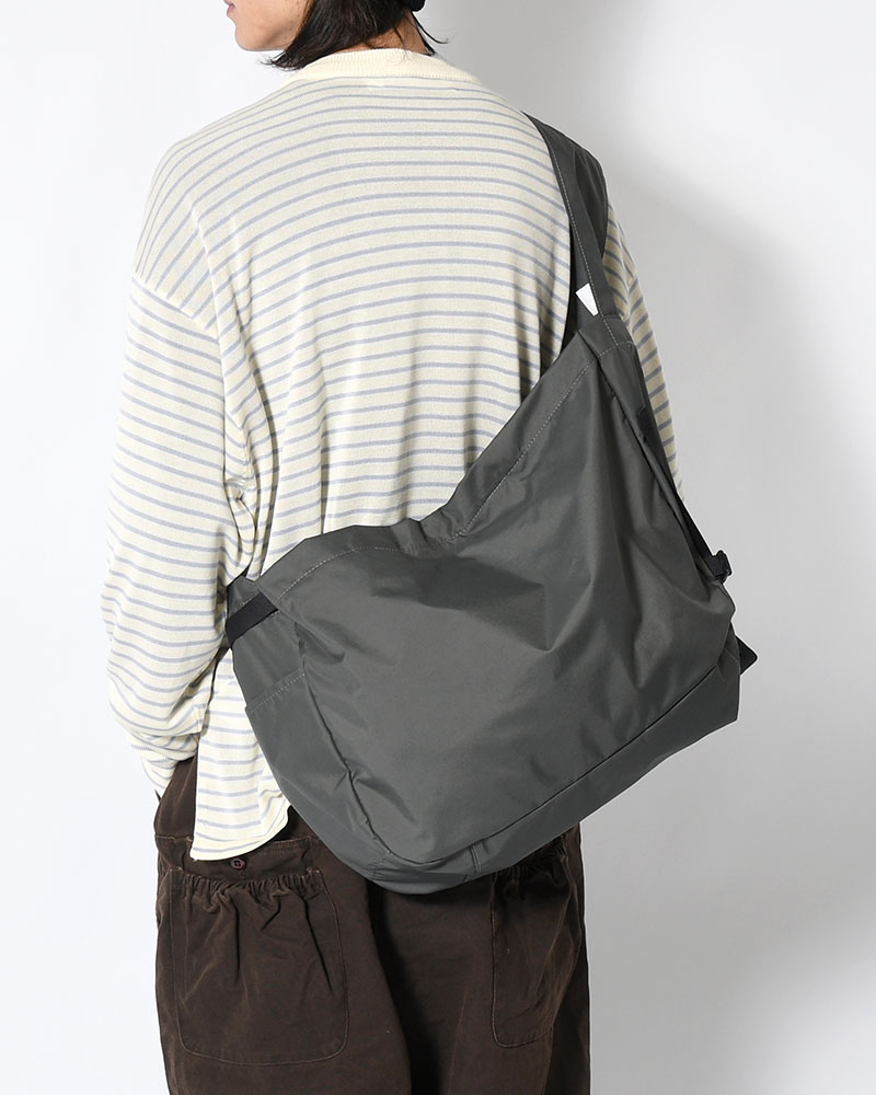 NITEN SASH SHOULDER JN -GRAY-