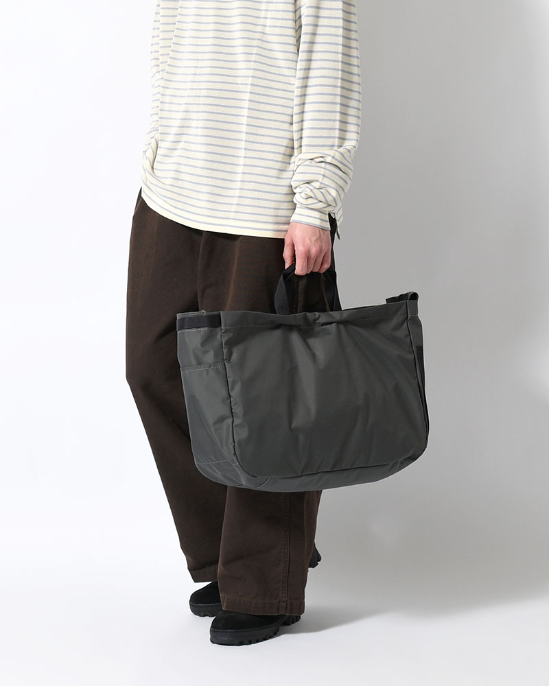 NITEN SASH SHOULDER JN -GRAY-