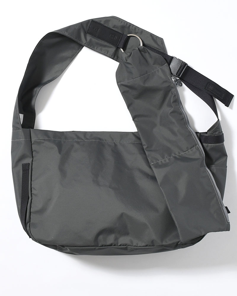 NITEN SASH SHOULDER JN -GRAY-