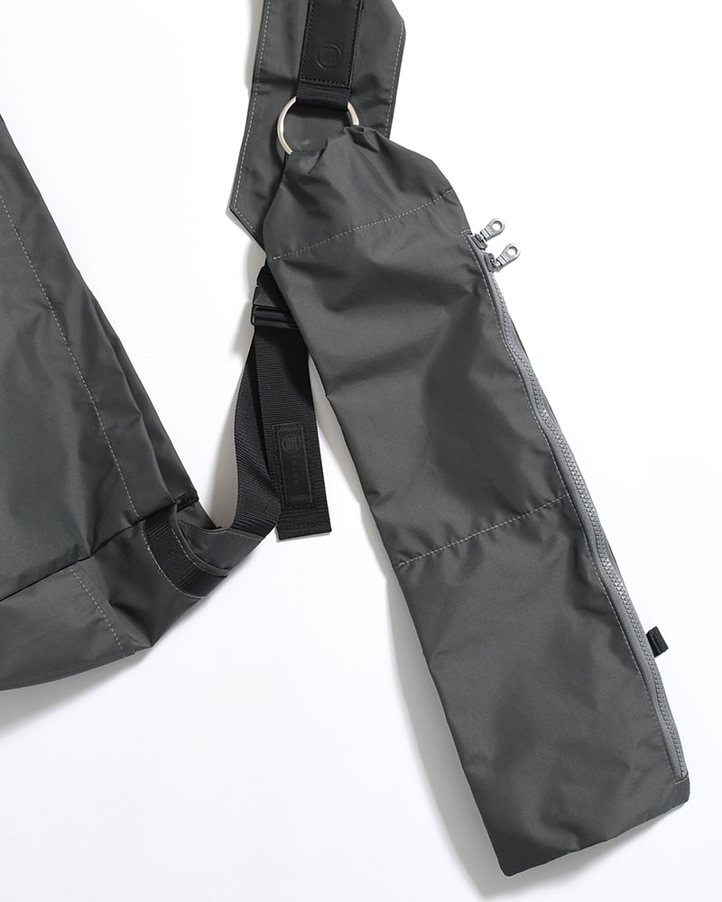 NITEN SASH SHOULDER JN -GRAY-