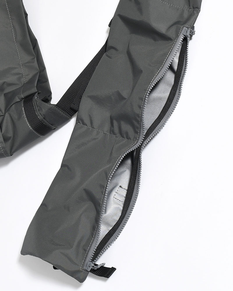 NITEN SASH SHOULDER JN -GRAY-