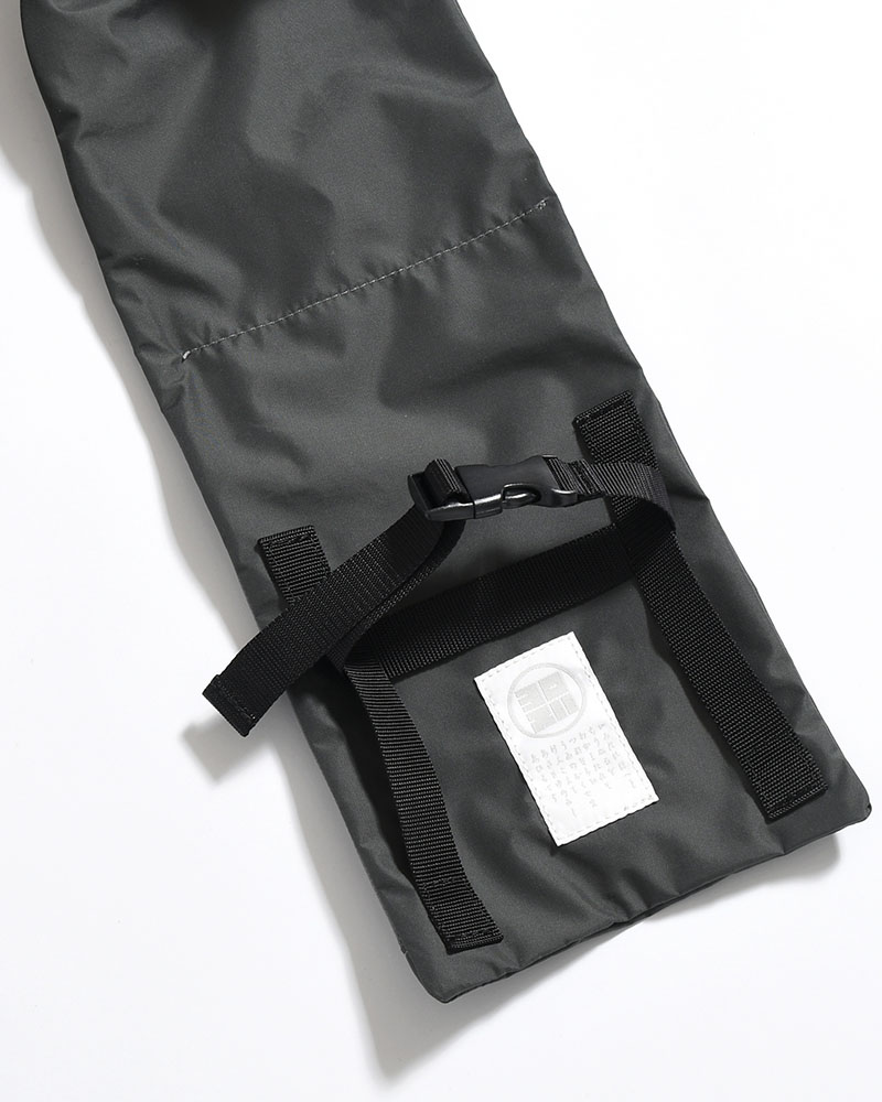 NITEN SASH SHOULDER JN -GRAY-