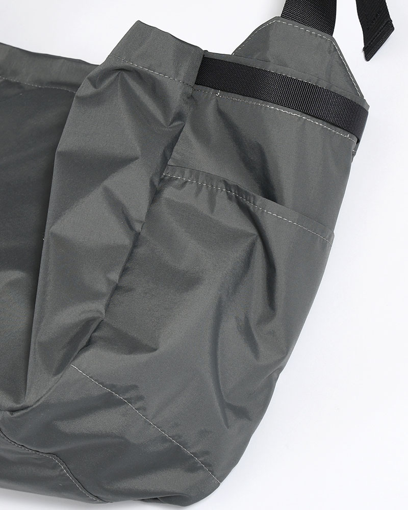 NITEN SASH SHOULDER JN -GRAY-