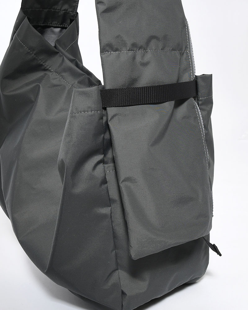 NITEN SASH SHOULDER JN -GRAY-