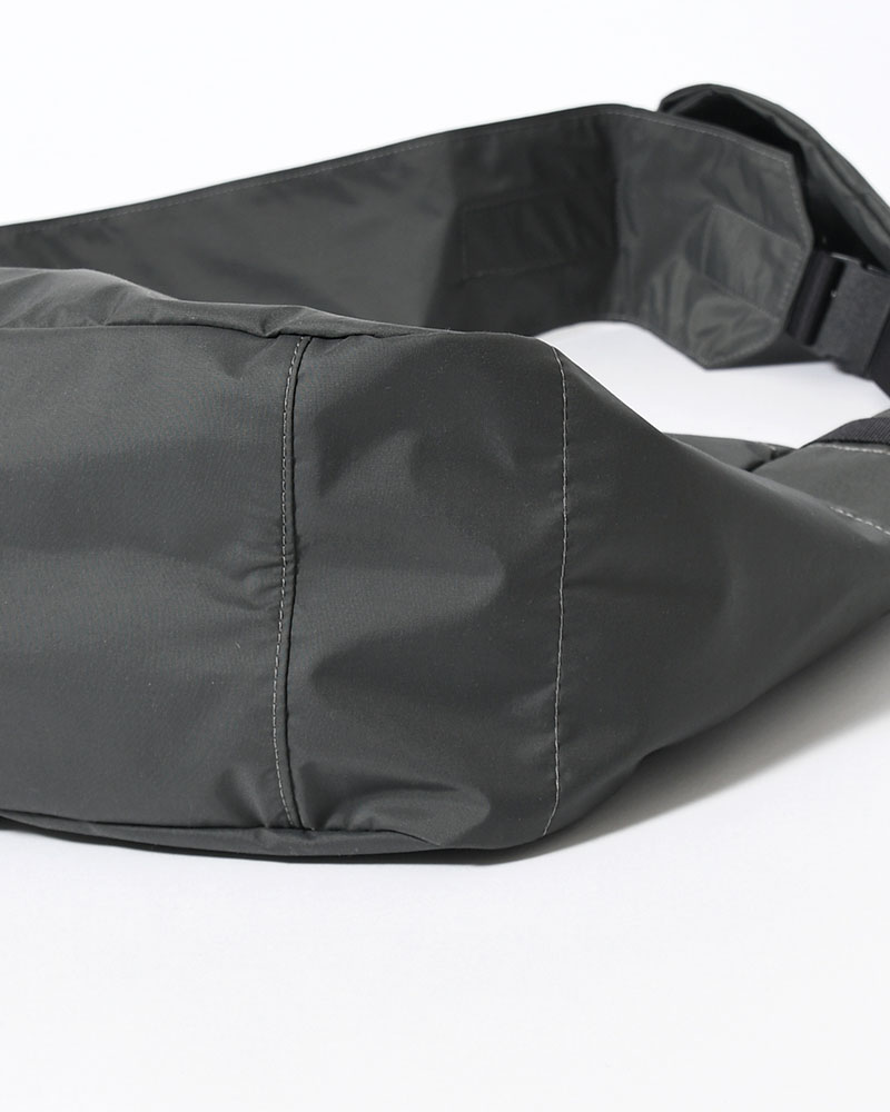 NITEN SASH SHOULDER JN -GRAY-