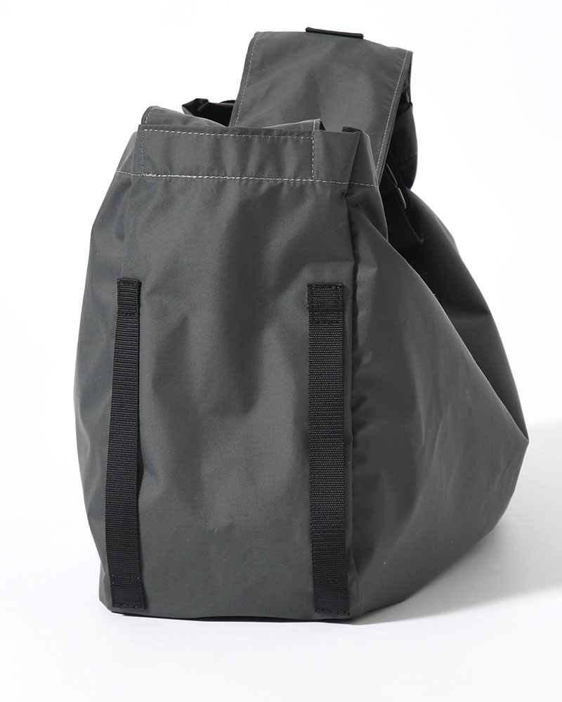 NITEN SASH SHOULDER JN -GRAY-