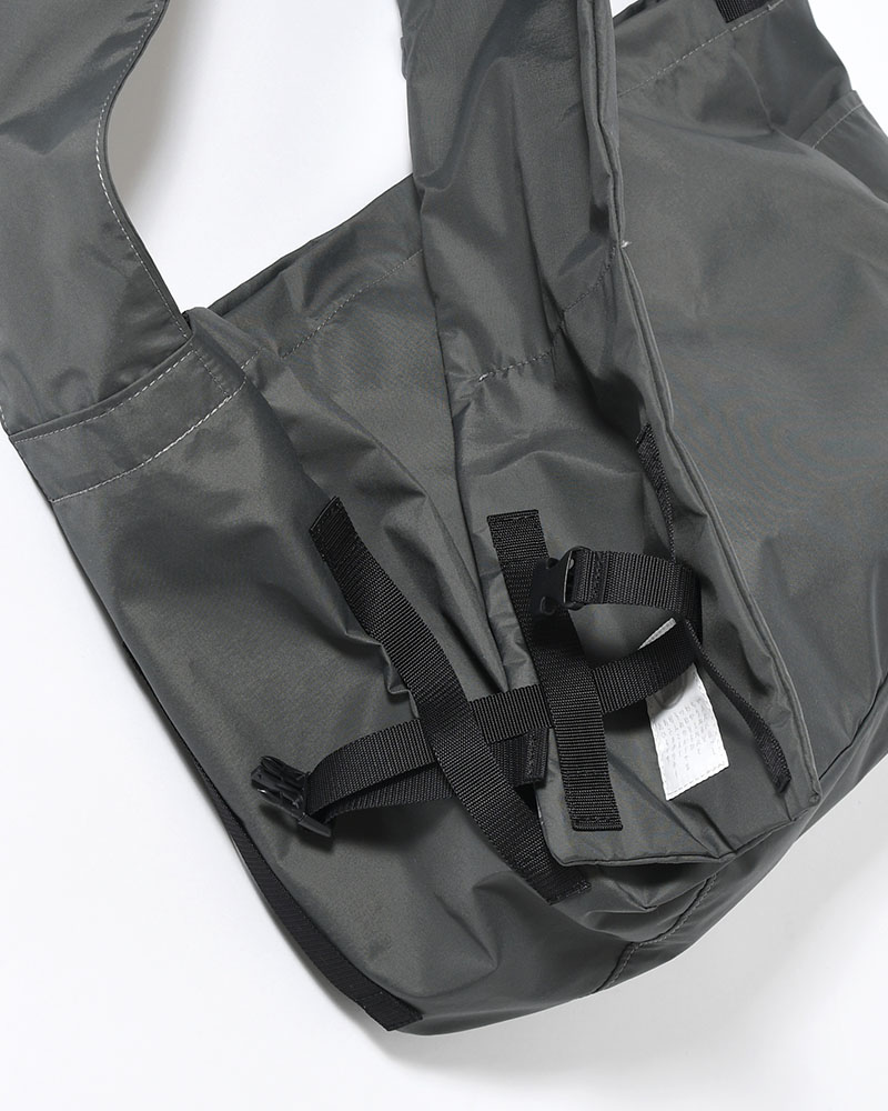 NITEN SASH SHOULDER JN -GRAY-