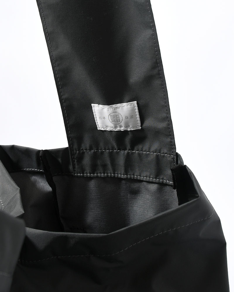 NITEN SASH SHOULDER JN -GRAY-