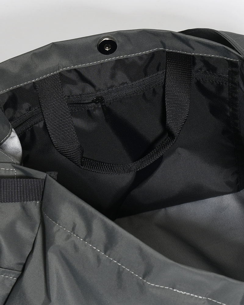 NITEN SASH SHOULDER JN -GRAY-