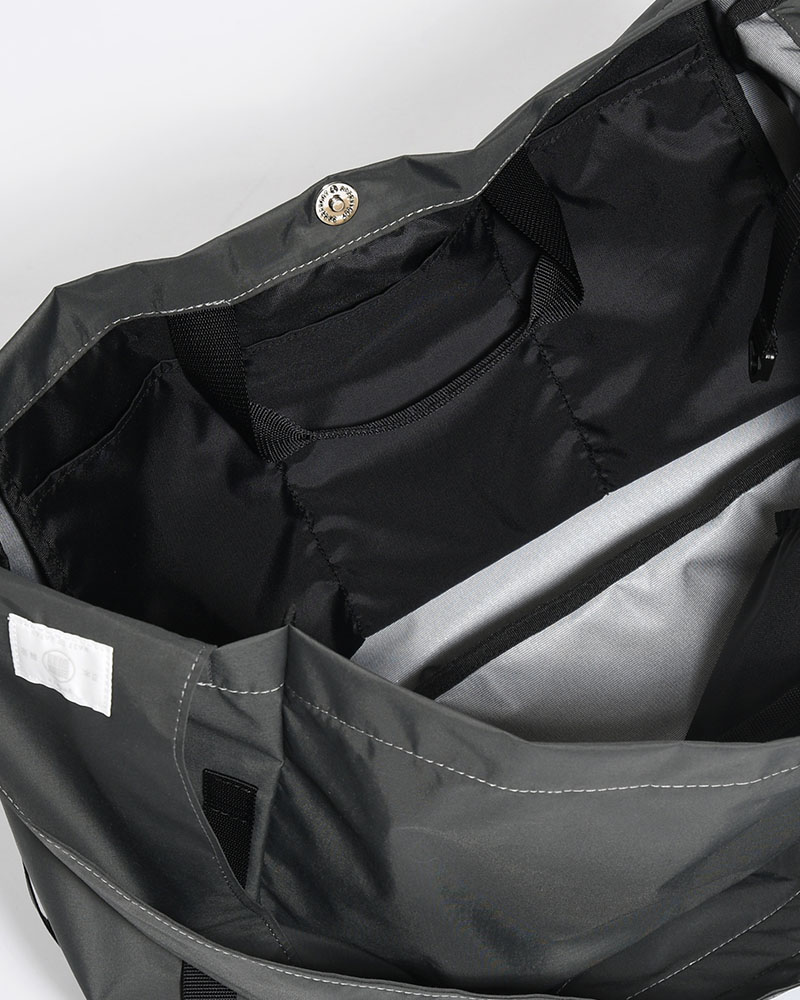 NITEN SASH SHOULDER JN -GRAY-