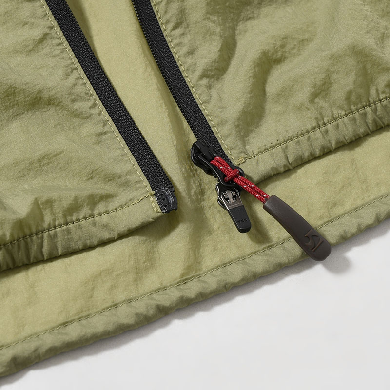 SOHC LIGHTWEIGHT WINDBREAKER -2.COLOR-