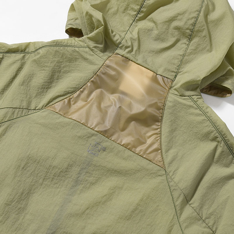 SOHC LIGHTWEIGHT WINDBREAKER -2.COLOR-
