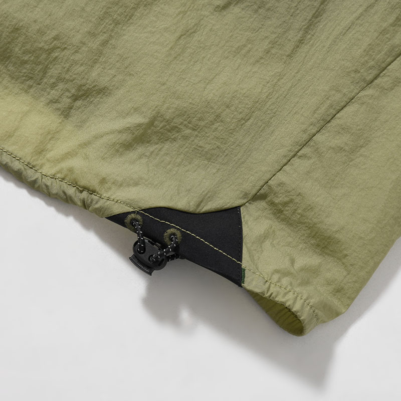 SOHC LIGHTWEIGHT WINDBREAKER -2.COLOR-