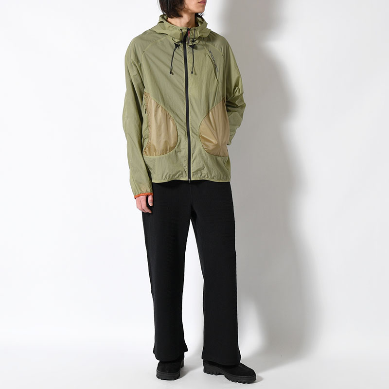 SOHC LIGHTWEIGHT WINDBREAKER -2.COLOR-