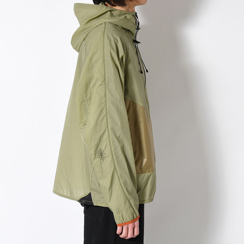 SOHC LIGHTWEIGHT WINDBREAKER -2.COLOR-