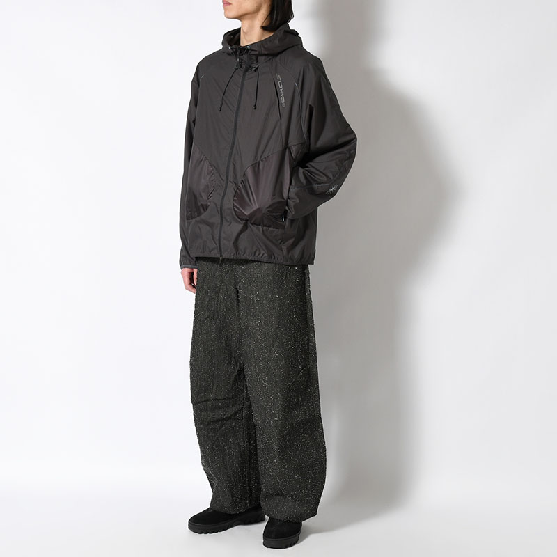 SOHC LIGHTWEIGHT WINDBREAKER -2.COLOR-
