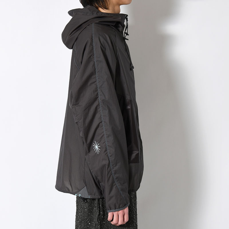 SOHC LIGHTWEIGHT WINDBREAKER -2.COLOR-