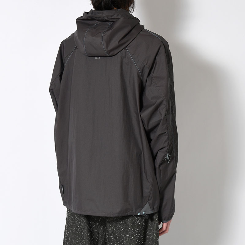 SOHC LIGHTWEIGHT WINDBREAKER -2.COLOR-