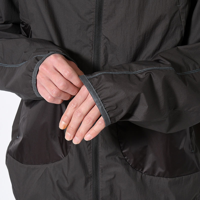 SOHC LIGHTWEIGHT WINDBREAKER -2.COLOR-