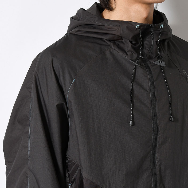 SOHC LIGHTWEIGHT WINDBREAKER -2.COLOR-