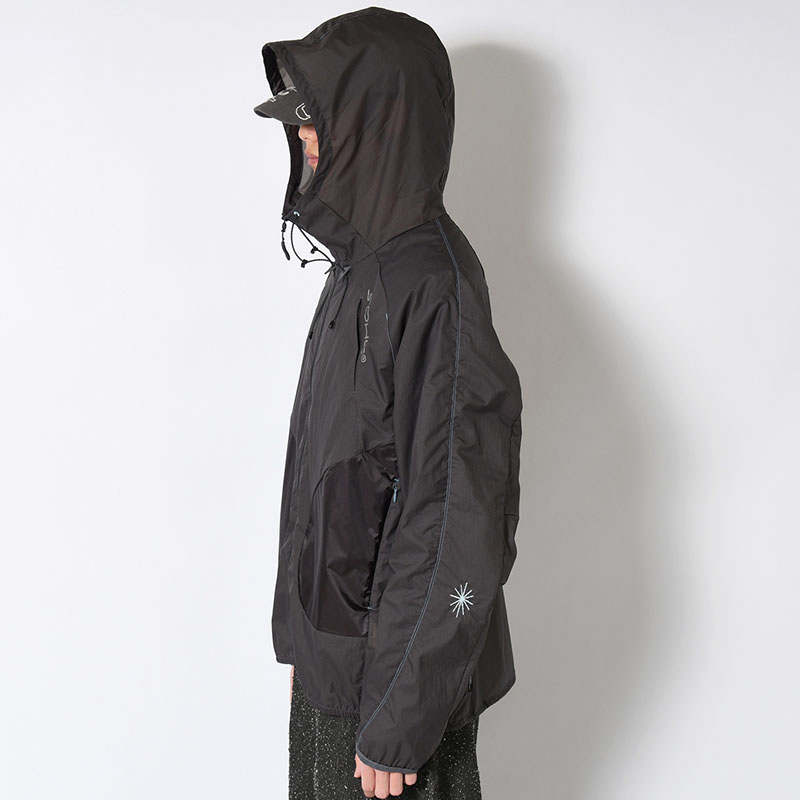 SOHC LIGHTWEIGHT WINDBREAKER -2.COLOR-