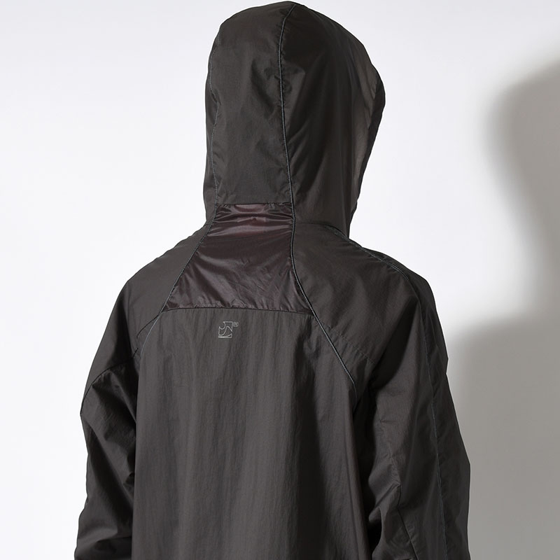 SOHC LIGHTWEIGHT WINDBREAKER -2.COLOR-