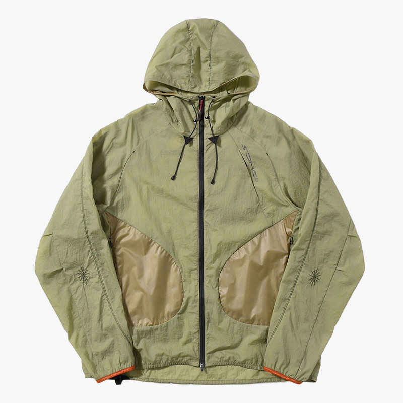 SOHC LIGHTWEIGHT WINDBREAKER -2.COLOR-