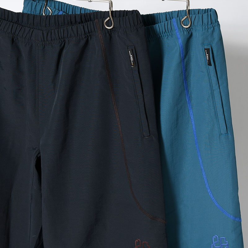 SOHC TWO-TONE TRACK PANTS -2.COLOR-