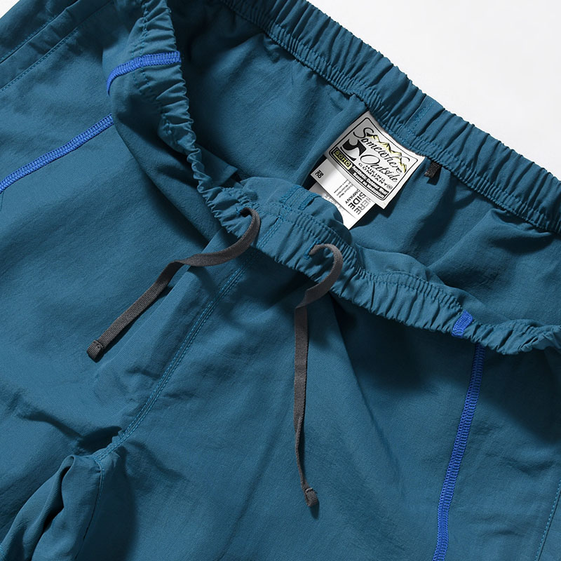 SOHC TWO-TONE TRACK PANTS -2.COLOR-