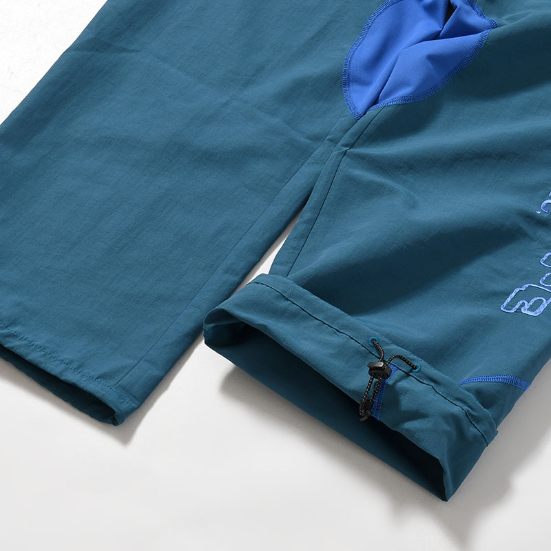 SOHC TWO-TONE TRACK PANTS -2.COLOR-