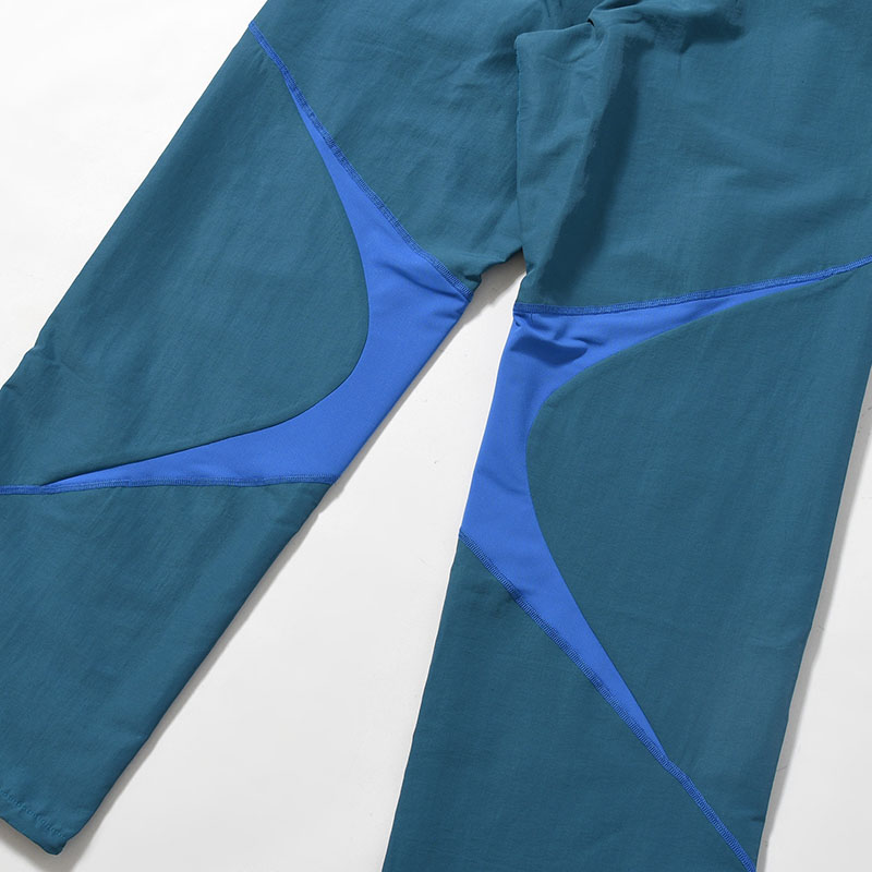 SOHC TWO-TONE TRACK PANTS -2.COLOR-