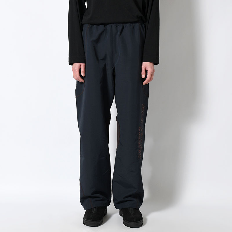 SOHC TWO-TONE TRACK PANTS -2.COLOR-