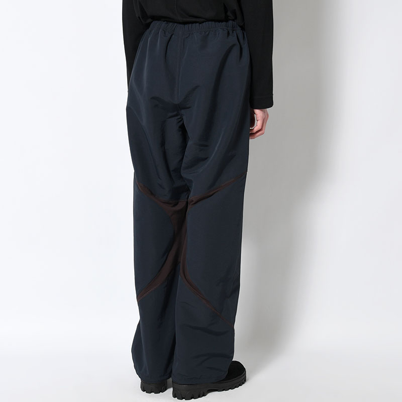 SOHC TWO-TONE TRACK PANTS -2.COLOR-
